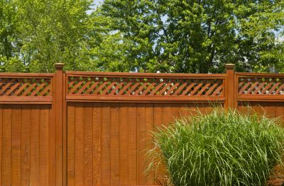 Decorative Fence Installation