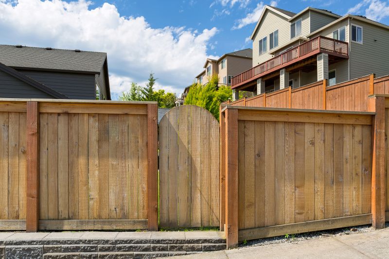 Cost of Fence in Frisco, TX