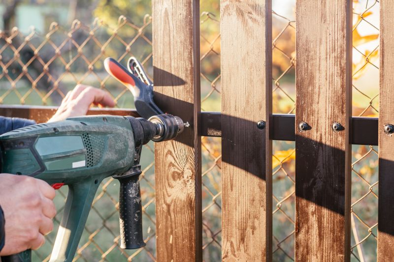 Hiring Process for Fence Services